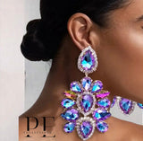 Lavander Lola Earrings