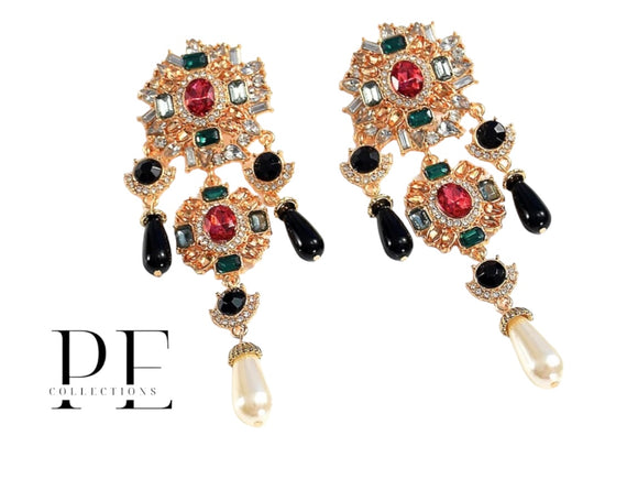 Syria Earrings