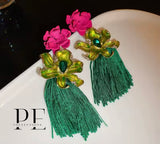 Pink Paradise Earrings