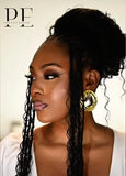 Round Kodi Earrings