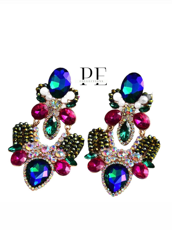Zee Earrings