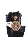 Princess Goddess (Clip-on) Earrings