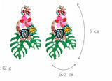 Tropical Island Earrings