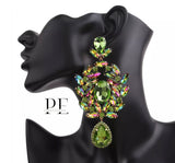 Ariel Statement Earrings