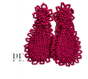 Pink Naya Earrings