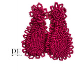 Pink Naya Earrings