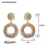 Octo Earrings
