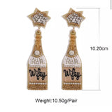 Wifey Starlight Earrings