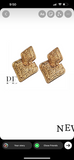 Temple Earrings