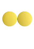 Yellow Color Pop Earrings