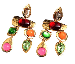 Xena Earrings