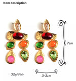 Xena Earrings