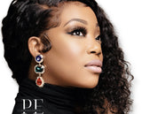 Bali Statement Earrings