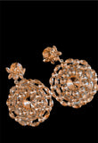 Princess Goddess (Clip-on) Earrings