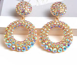 Octo Earrings