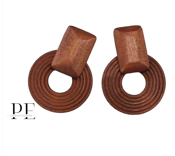 Haiti Island Earrings