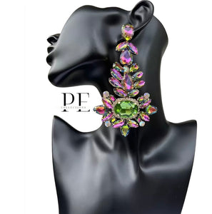 Florél Garden (Clip-on) earrings
