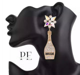 Bridal Rouse Earrings