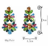 Florél Statement Earrings