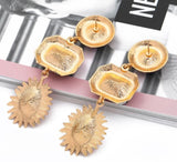Bali Traffic Earrings