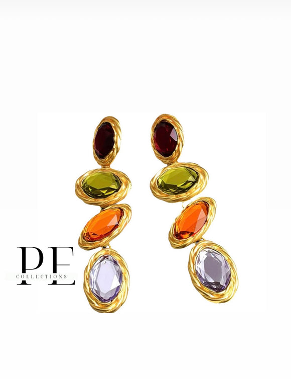 Malagi Earrings