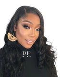Bamboo Earrings