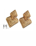 Temple Earrings