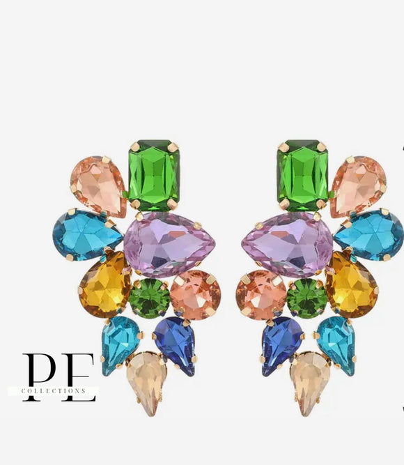 Spring Statement Earrings