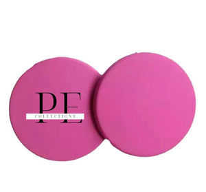 Pink Color Pop Earrings