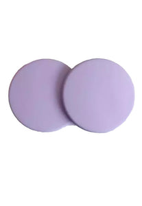 Lavander Color Pop Earrings