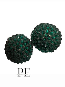 Dark Green Merry go round