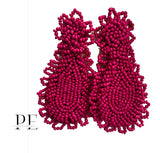 Pink Naya Earrings