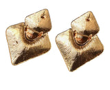 Temple Earrings