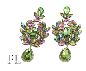 Ariel Statement Earrings