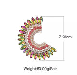 Jenna’s Statement Earrings