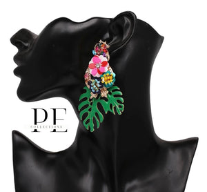 Tropical Island Earrings