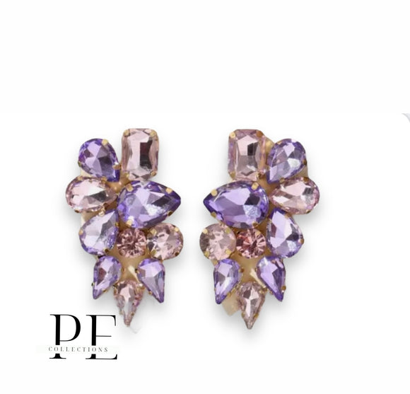 Easter flowers Earrings