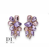 Easter flowers Earrings
