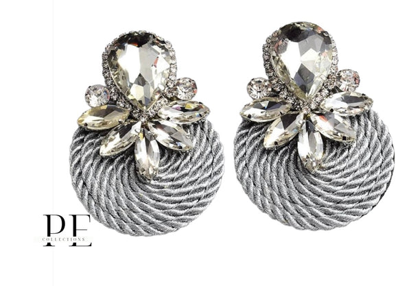 Hollie wood Earrings