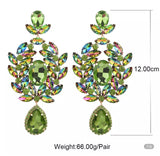 Ariel Statement Earrings