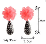 Havana Earrings