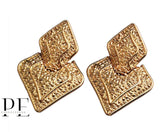 Temple Earrings