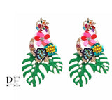 Tropical Island Earrings