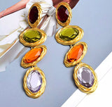 Malagi Earrings