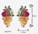 Indo Earrings