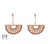 Bamboo Earrings
